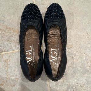 AGL ballet flats